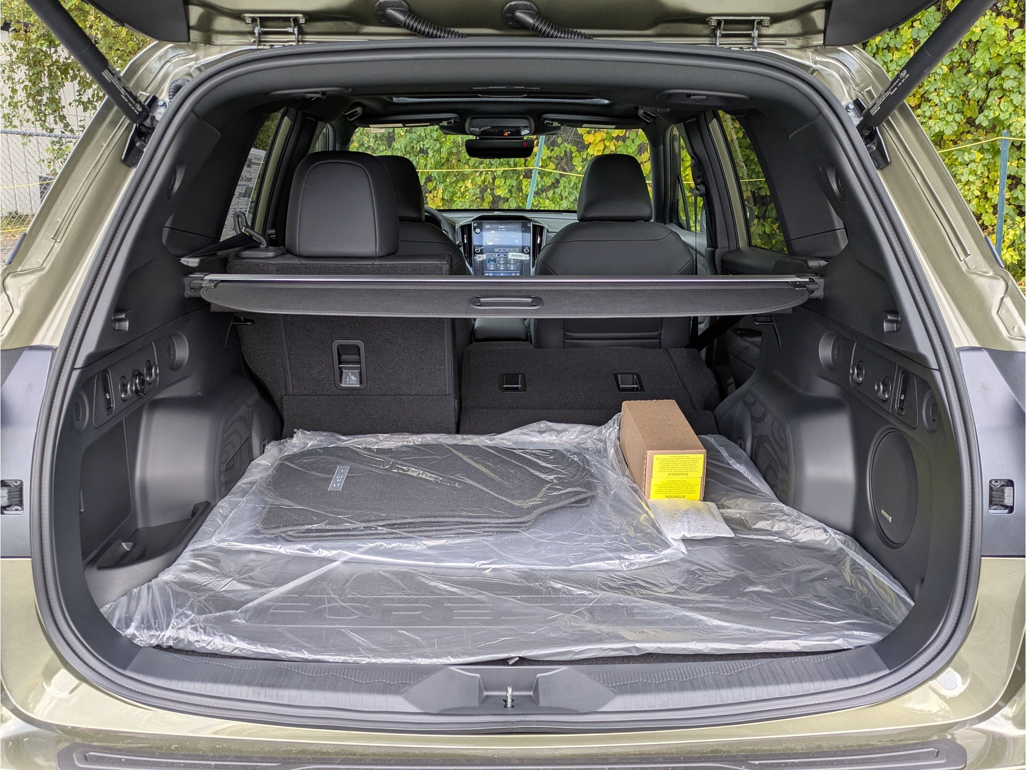 2026 Subaru FORESTER Limited Hybrid
