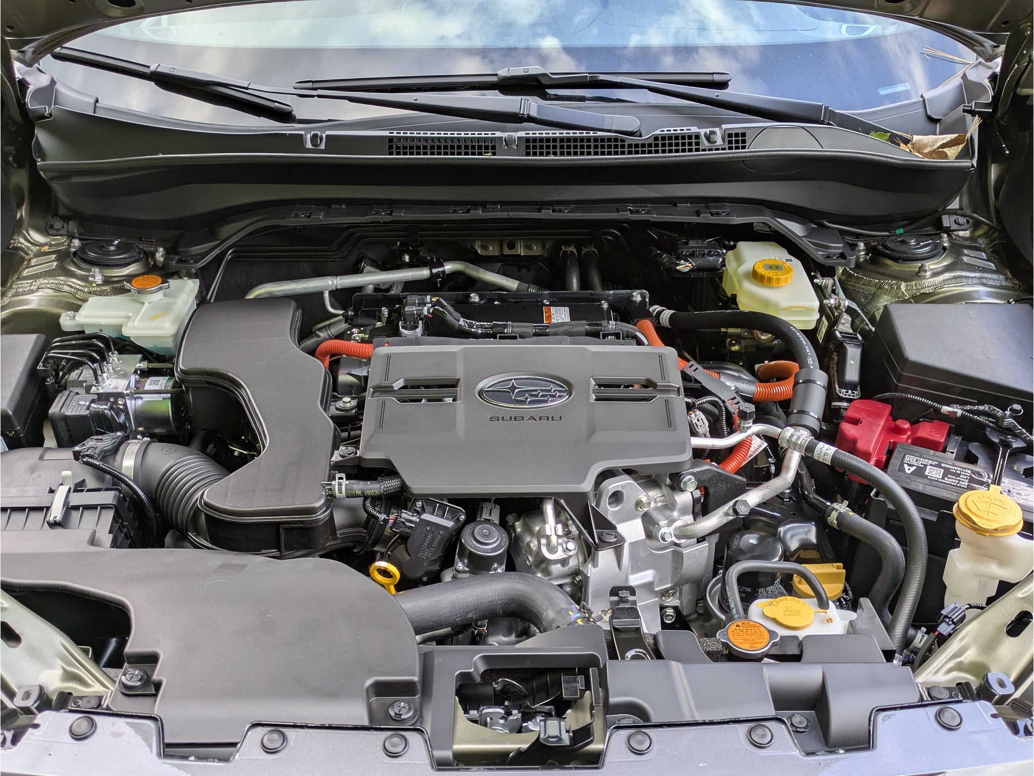 2026 Subaru FORESTER Limited Hybrid