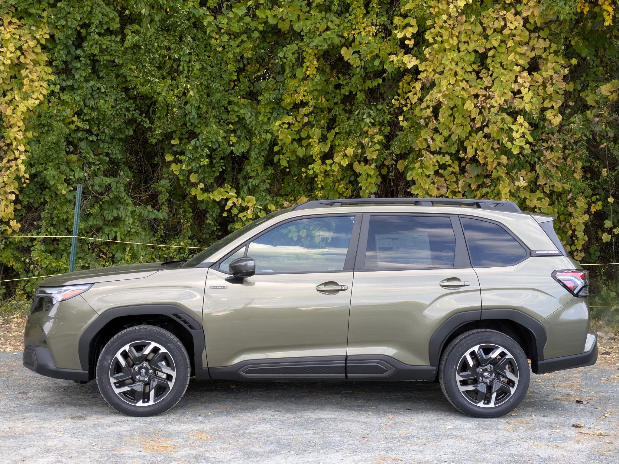 2026 Subaru FORESTER Limited Hybrid