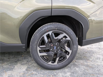 2026 Subaru FORESTER Limited Hybrid