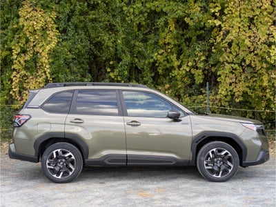 2026 Subaru FORESTER Limited Hybrid