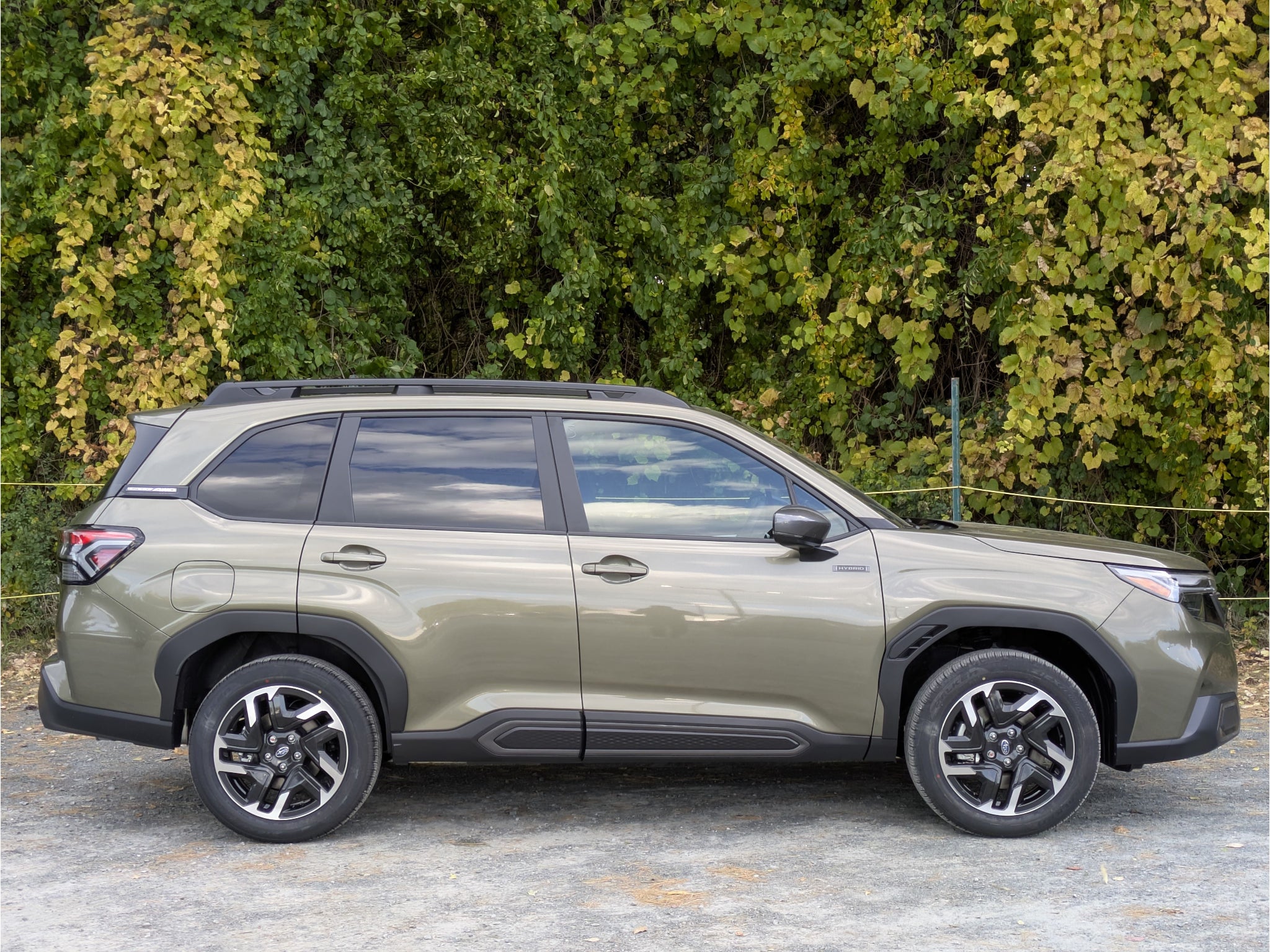 2026 Subaru FORESTER Limited Hybrid