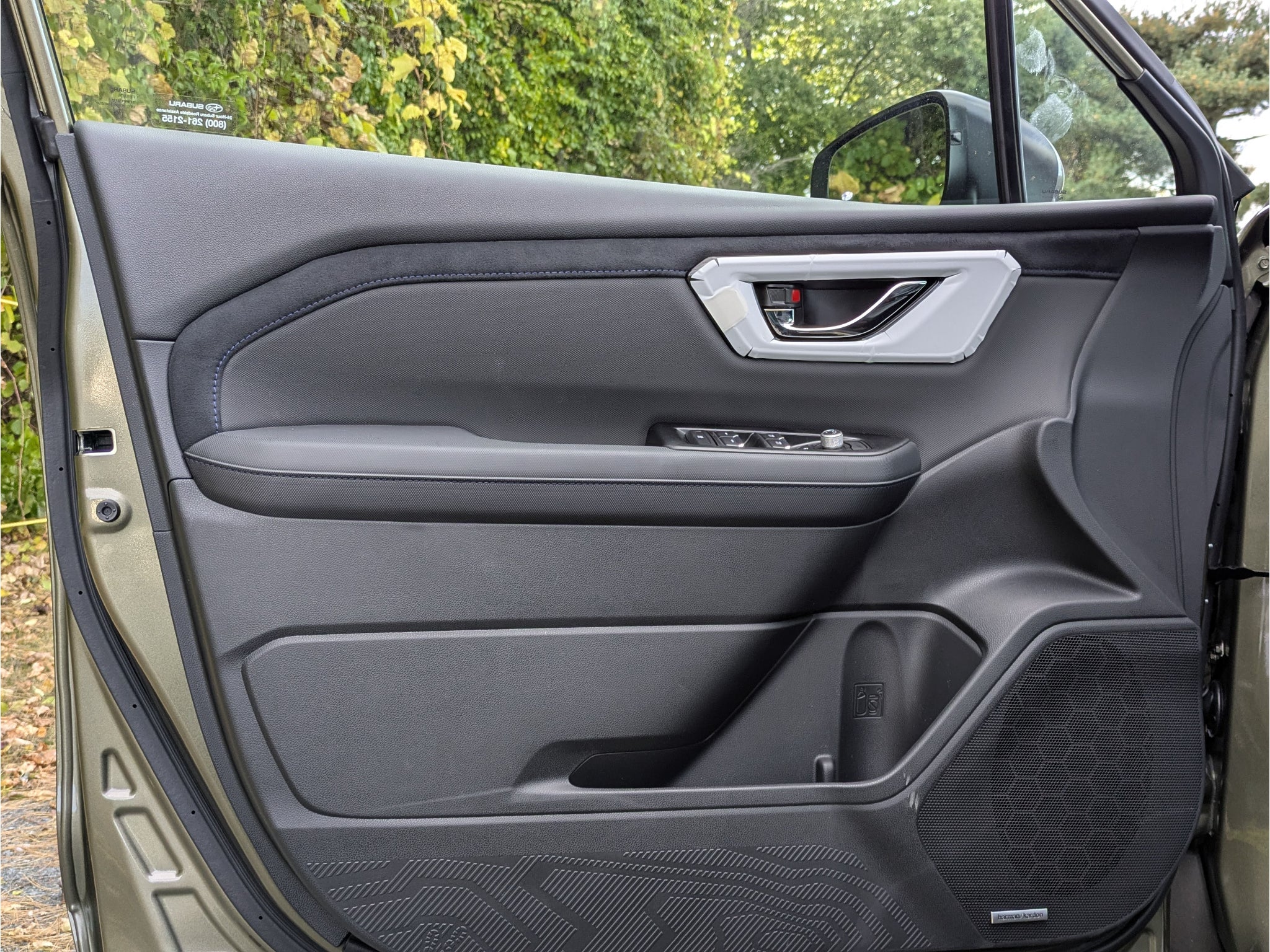 2026 Subaru FORESTER Limited Hybrid