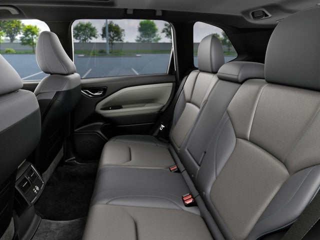 2026 Subaru FORESTER Limited Hybrid