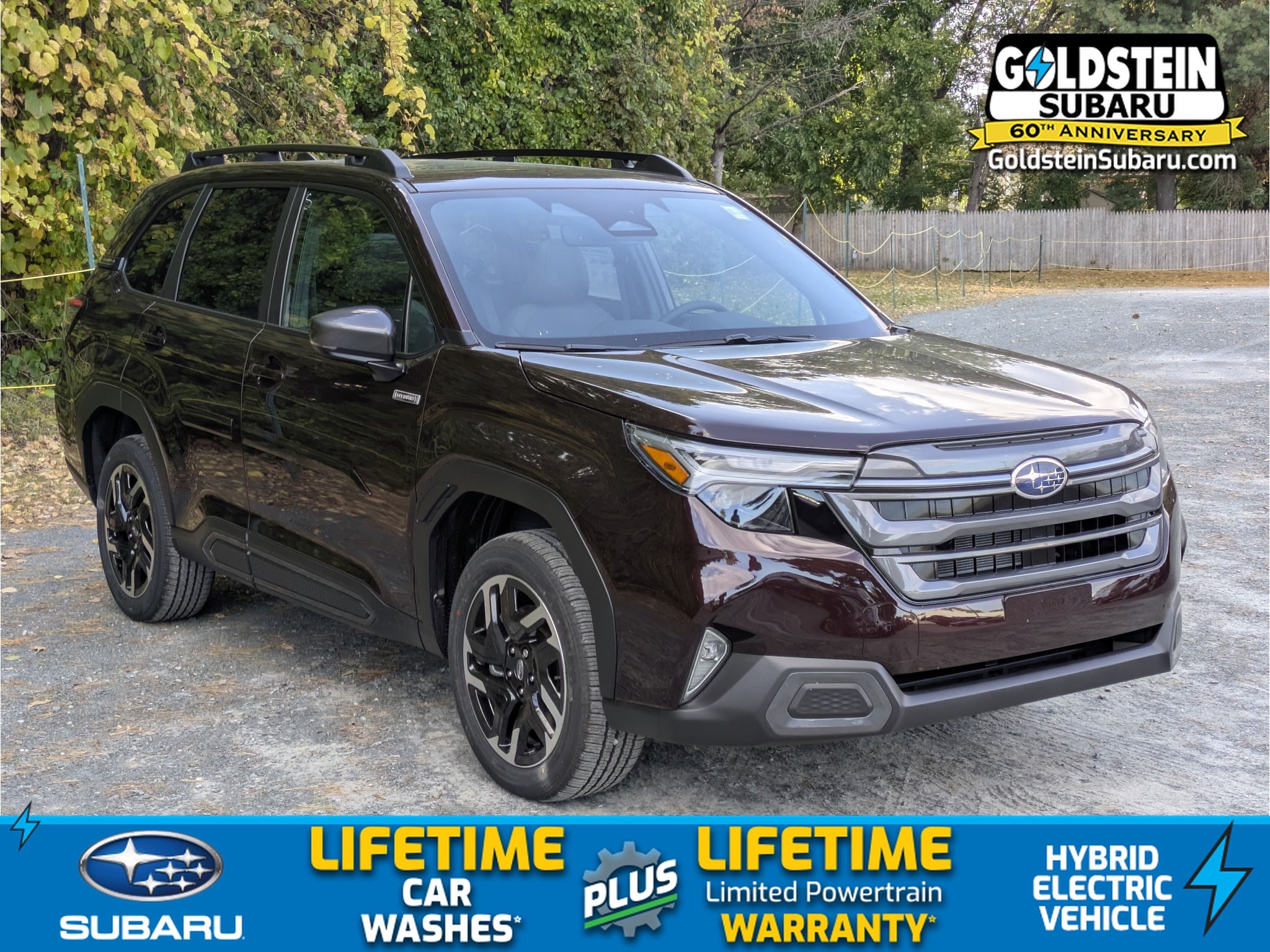 2026 Subaru FORESTER Limited Hybrid