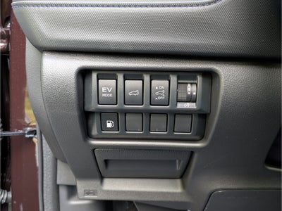 2026 Subaru FORESTER Limited Hybrid