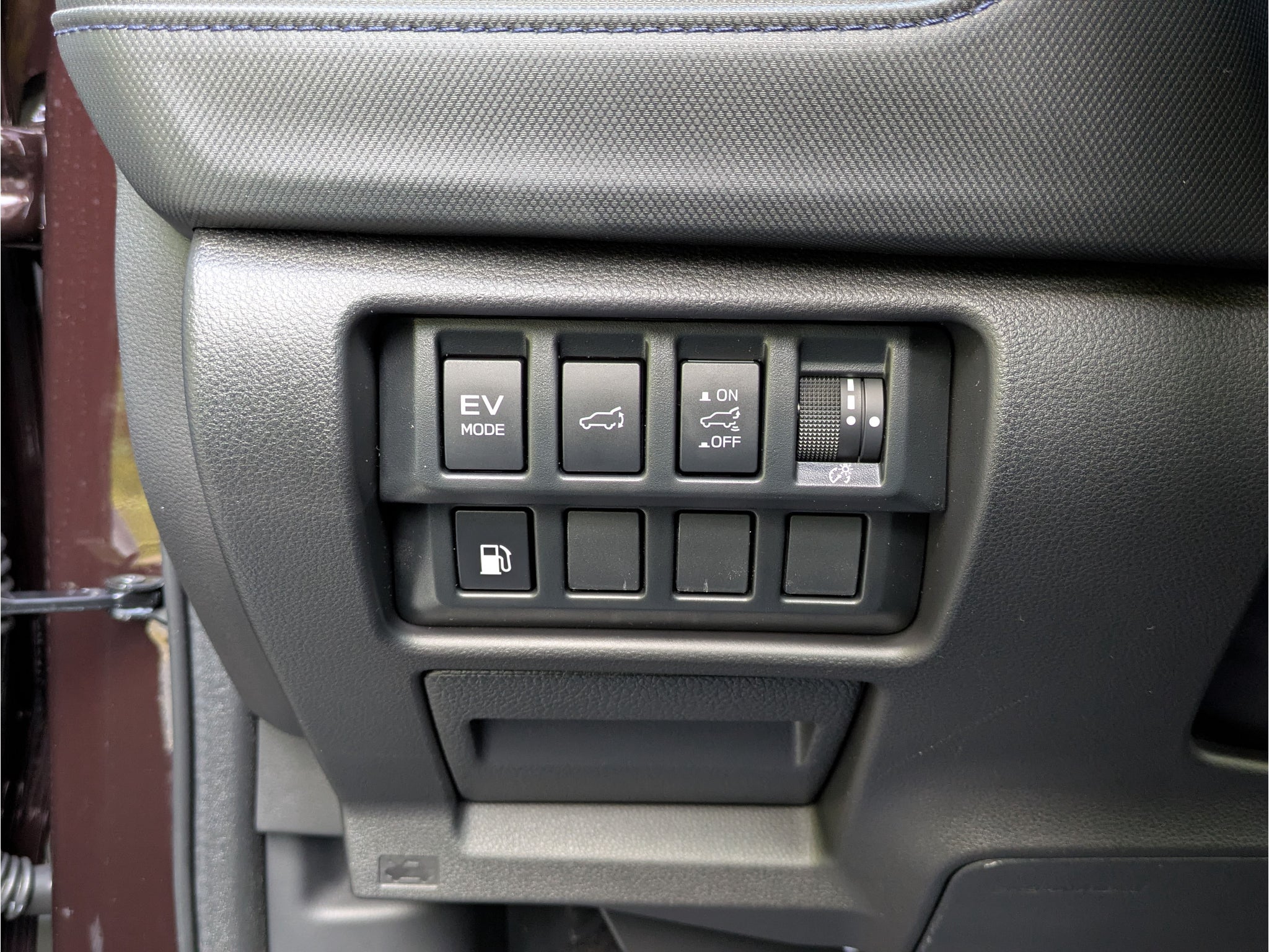 2026 Subaru FORESTER Limited Hybrid