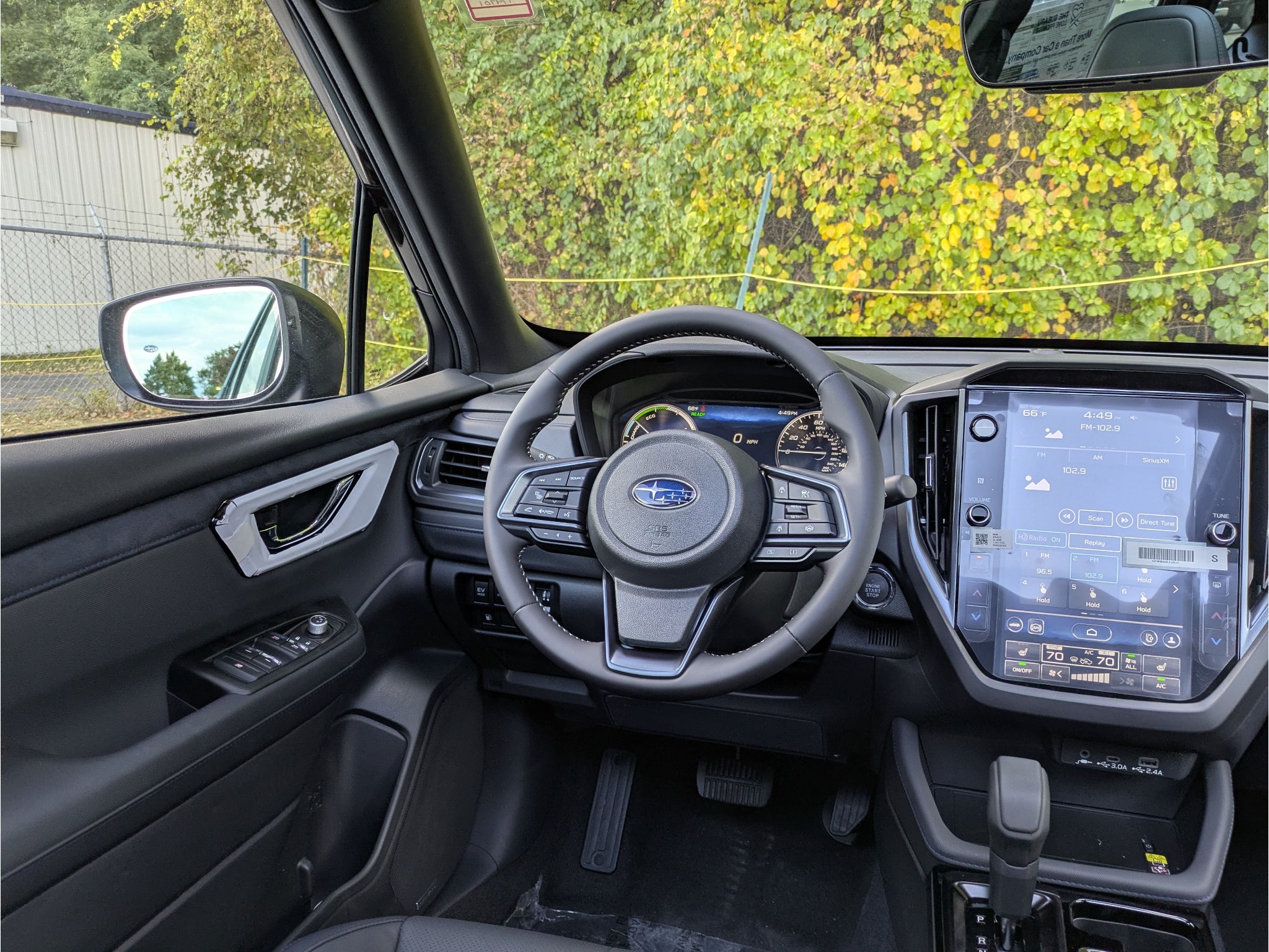 2026 Subaru FORESTER Limited Hybrid