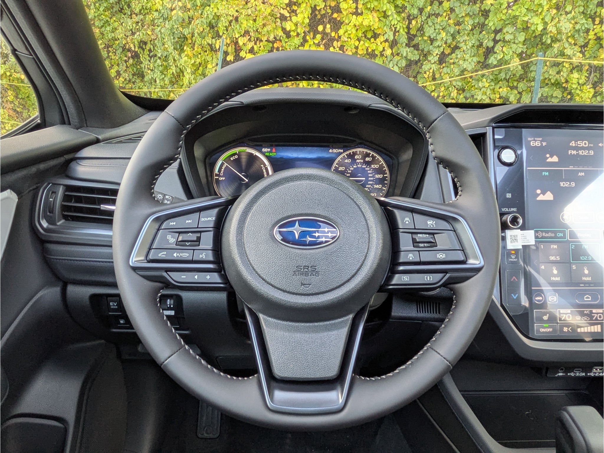2026 Subaru FORESTER Limited Hybrid