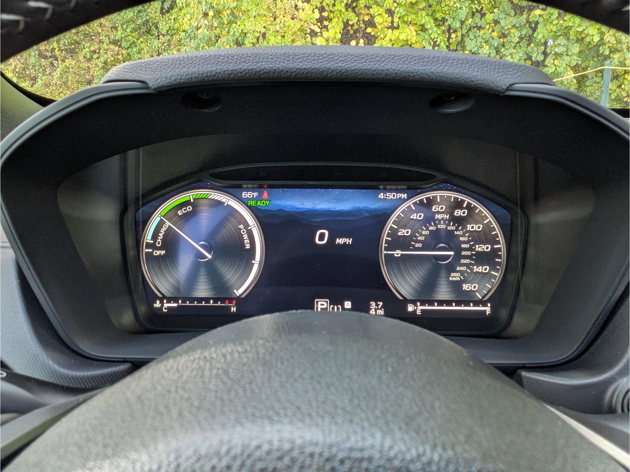 2026 Subaru FORESTER Limited Hybrid