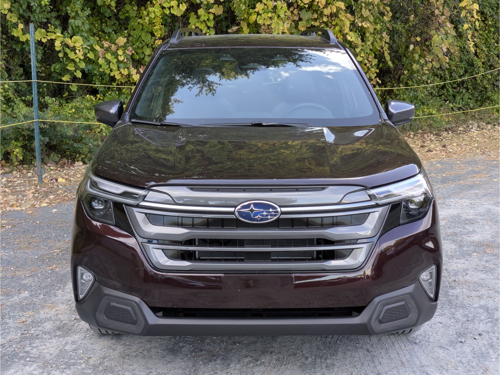 2026 Subaru FORESTER Limited Hybrid