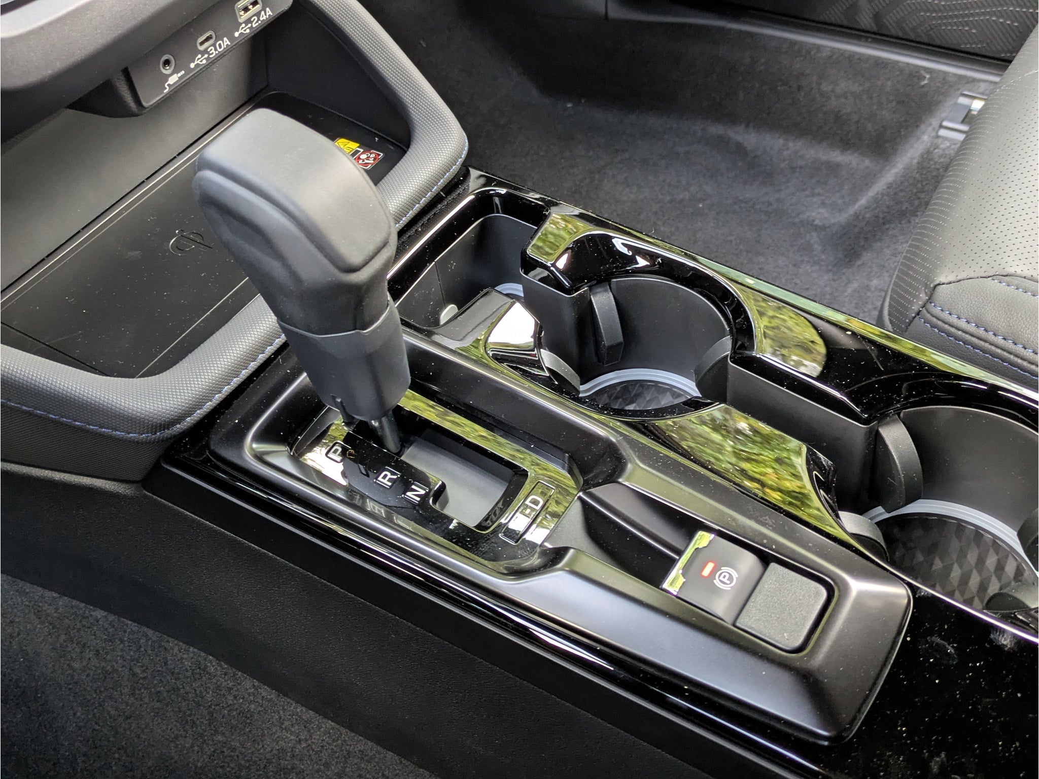 2026 Subaru FORESTER Limited Hybrid