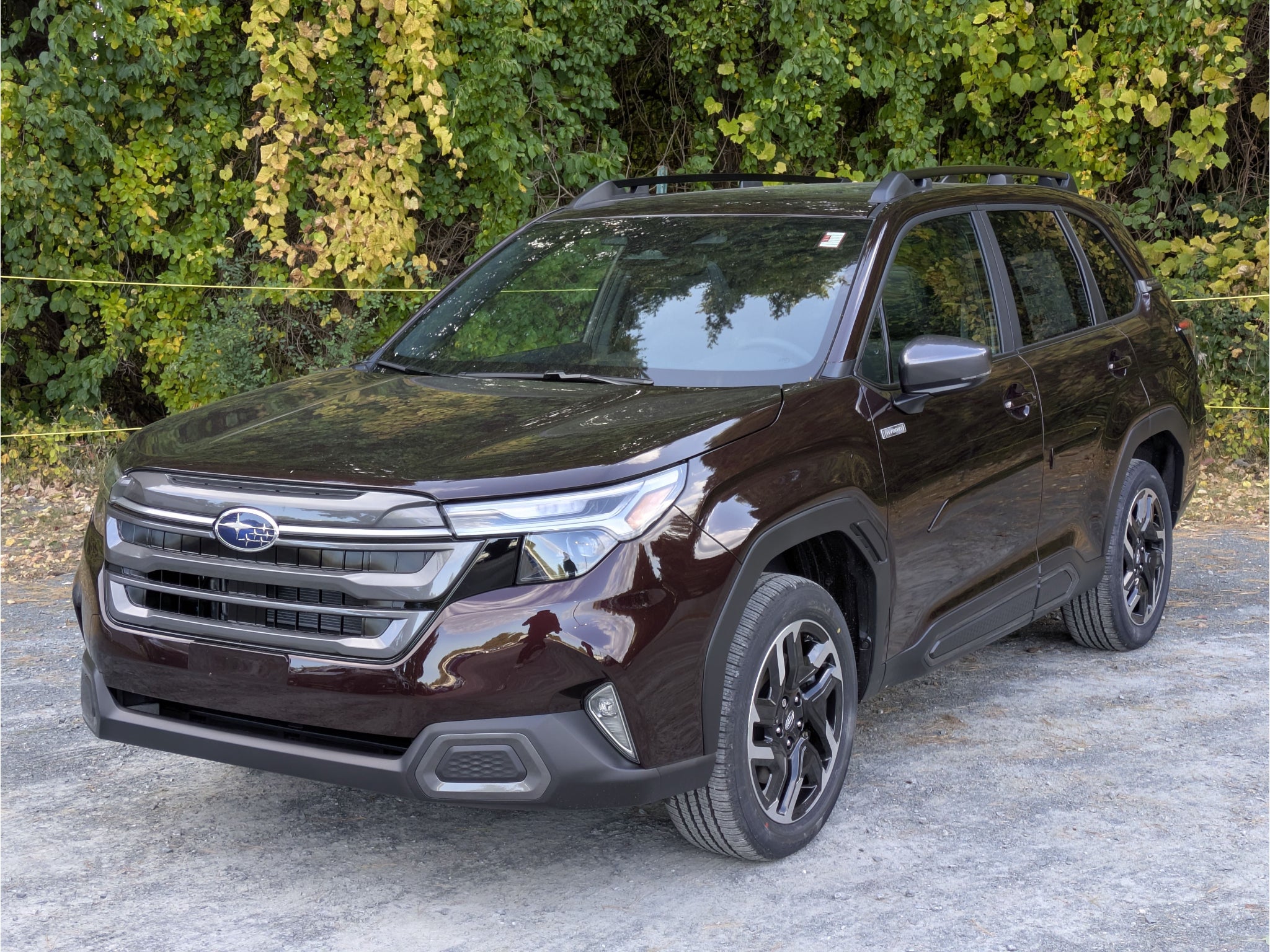 2026 Subaru FORESTER Limited Hybrid