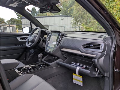 2026 Subaru FORESTER Limited Hybrid
