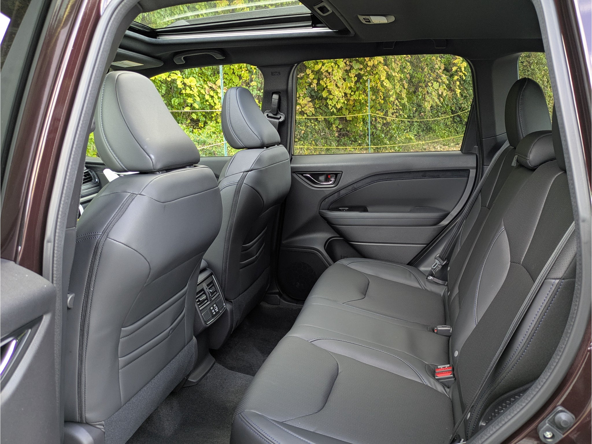 2026 Subaru FORESTER Limited Hybrid