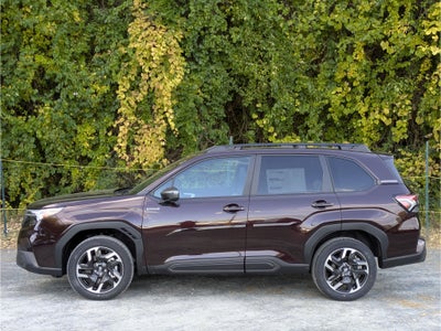 2026 Subaru FORESTER Limited Hybrid