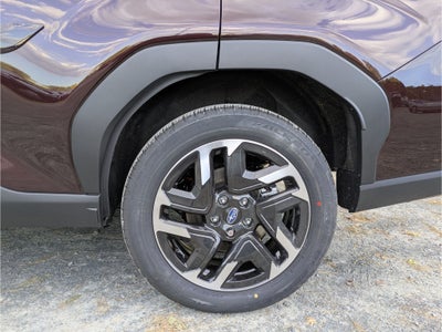 2026 Subaru FORESTER Limited Hybrid