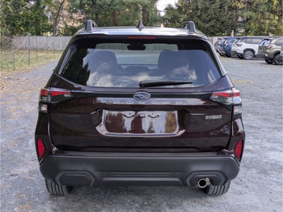 2026 Subaru FORESTER Limited Hybrid