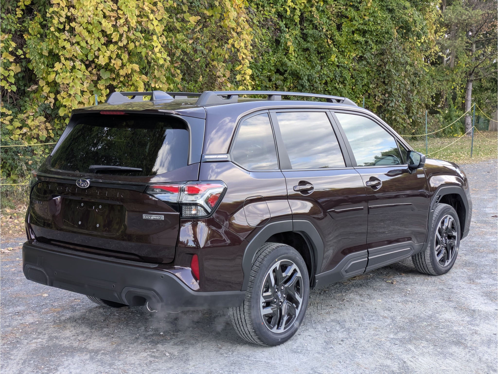 2026 Subaru FORESTER Limited Hybrid