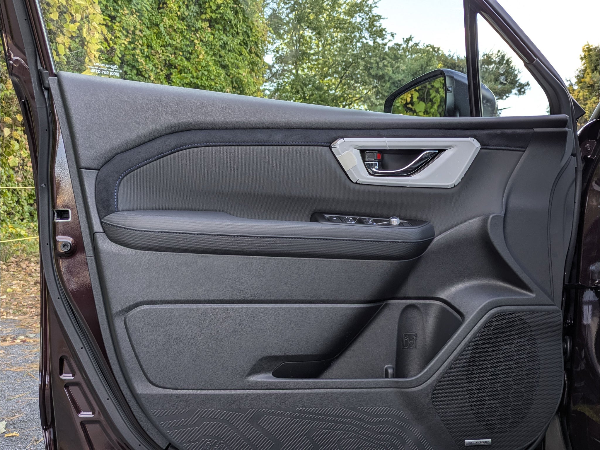 2026 Subaru FORESTER Limited Hybrid