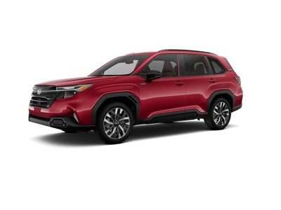 2026 Subaru FORESTER Touring Hybrid