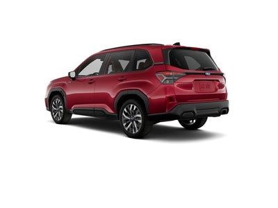 2026 Subaru FORESTER Touring Hybrid