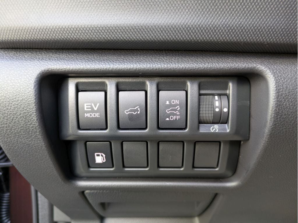 2026 Subaru FORESTER Touring Hybrid