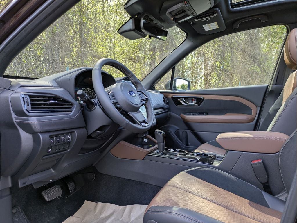 2026 Subaru FORESTER Touring Hybrid