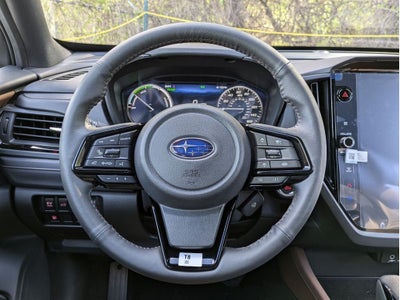 2026 Subaru FORESTER Touring Hybrid