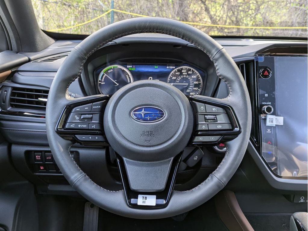 2026 Subaru FORESTER Touring Hybrid