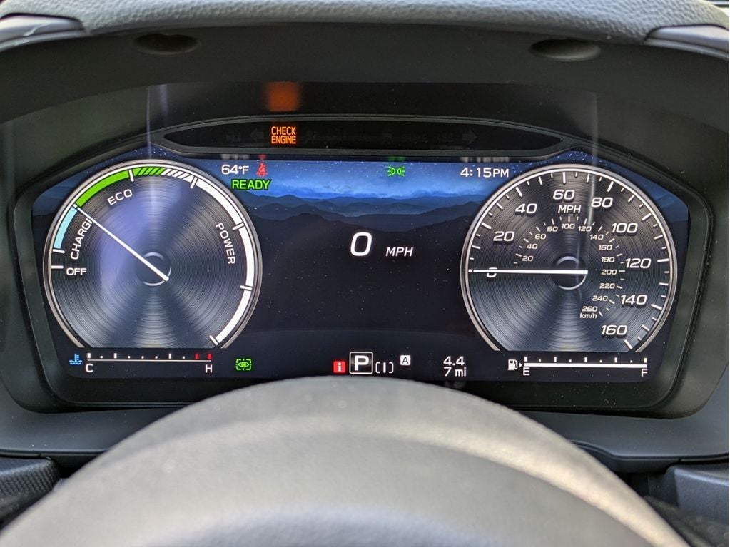 2026 Subaru FORESTER Touring Hybrid