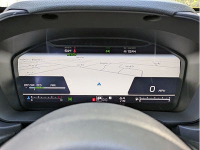 2026 Subaru FORESTER Touring Hybrid