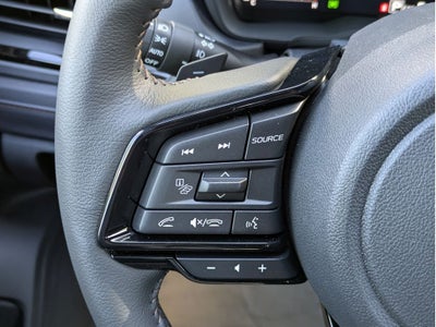 2026 Subaru FORESTER Touring Hybrid