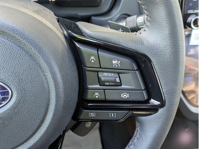 2026 Subaru FORESTER Touring Hybrid