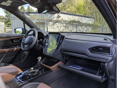 2026 Subaru FORESTER Touring Hybrid