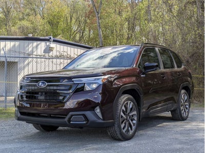 2026 Subaru FORESTER Touring Hybrid