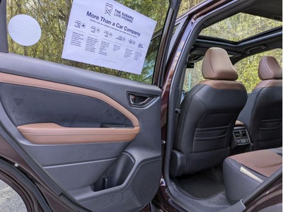 2026 Subaru FORESTER Touring Hybrid