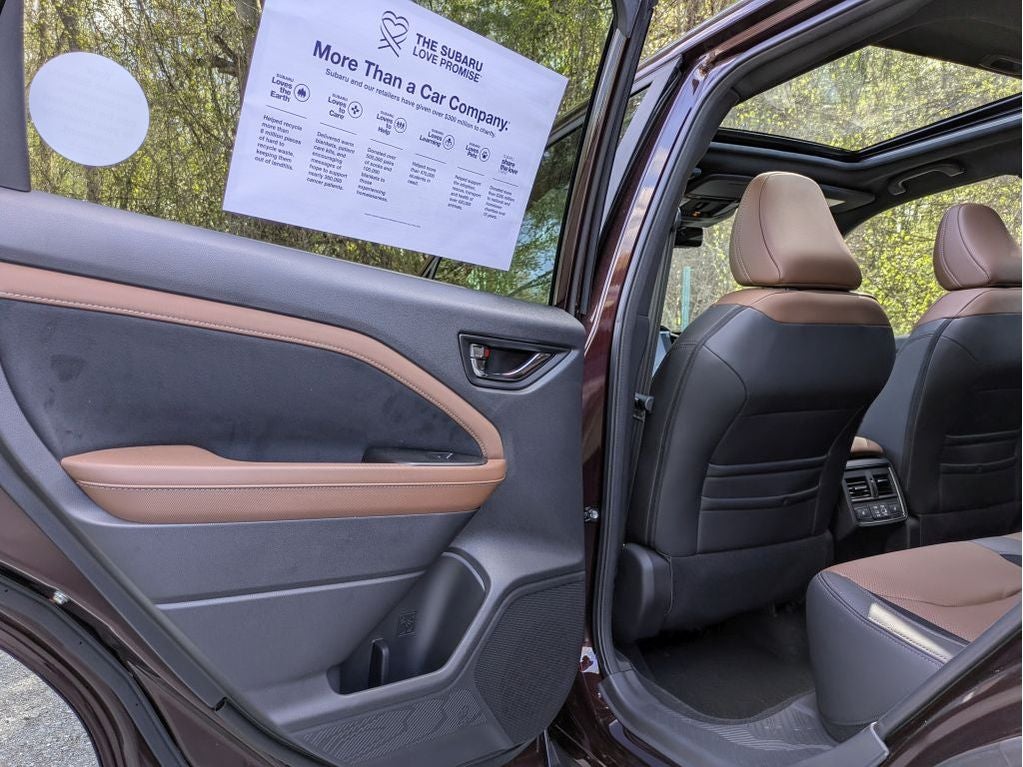 2026 Subaru FORESTER Touring Hybrid