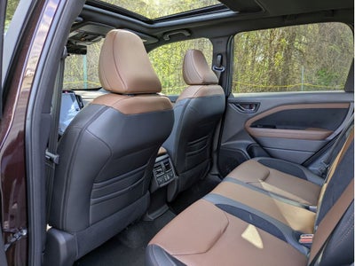 2026 Subaru FORESTER Touring Hybrid