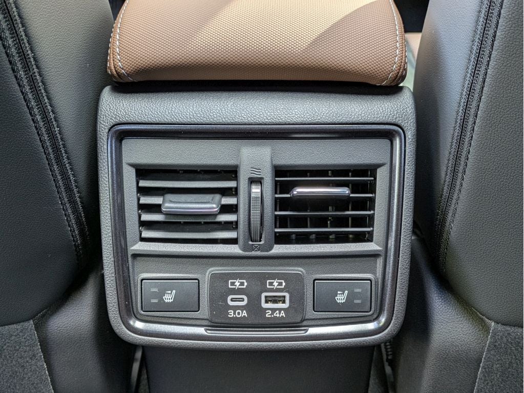 2026 Subaru FORESTER Touring Hybrid