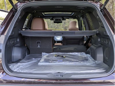 2026 Subaru FORESTER Touring Hybrid