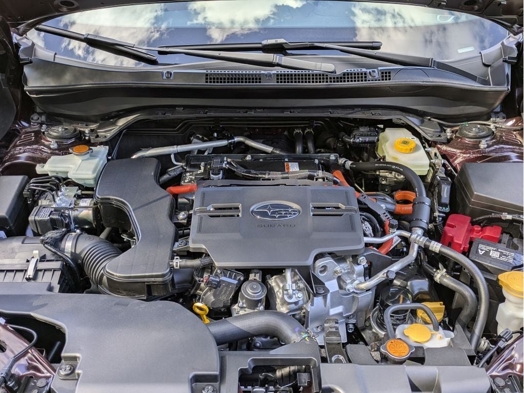 2026 Subaru FORESTER Touring Hybrid