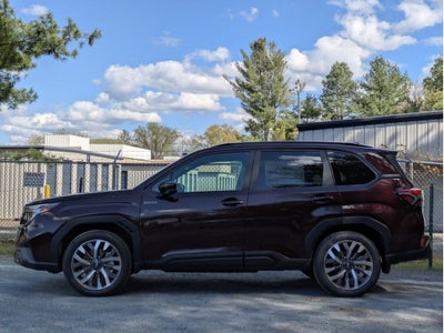 2026 Subaru FORESTER Touring Hybrid