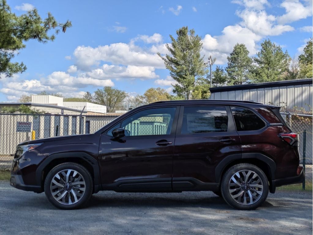 2026 Subaru FORESTER Touring Hybrid