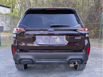 2026 Subaru FORESTER Touring Hybrid