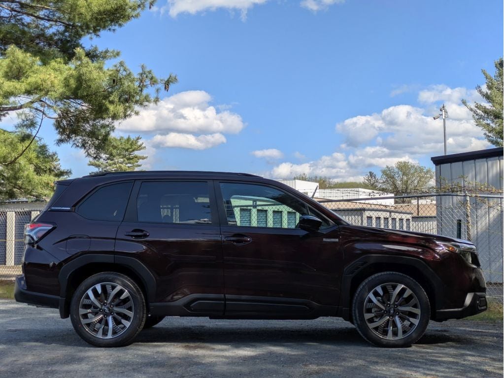 2026 Subaru FORESTER Touring Hybrid