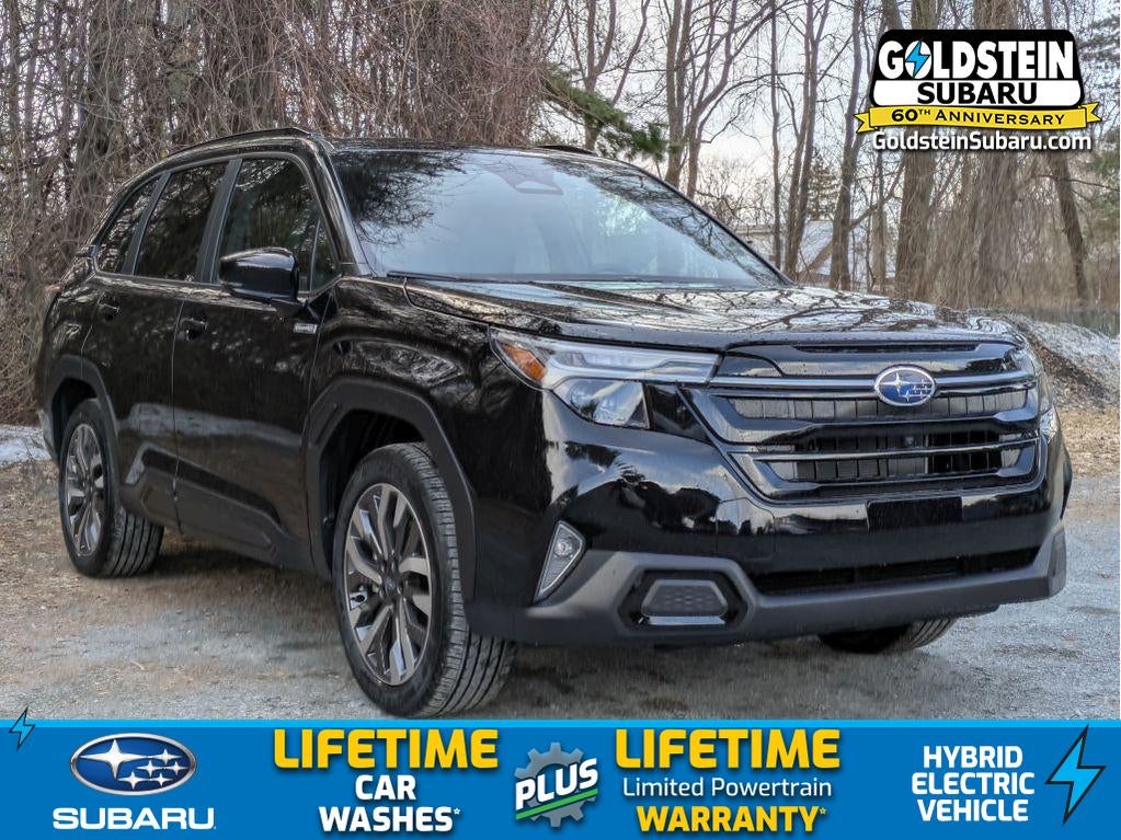 2026 Subaru FORESTER Touring Hybrid
