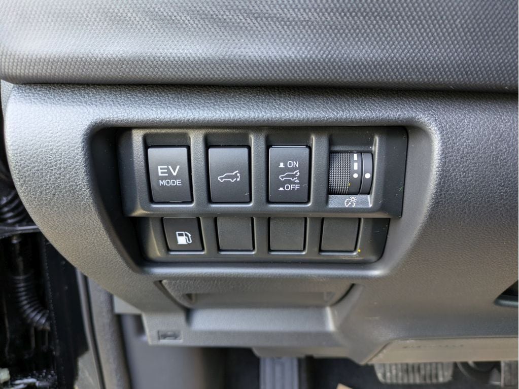2026 Subaru FORESTER Touring Hybrid