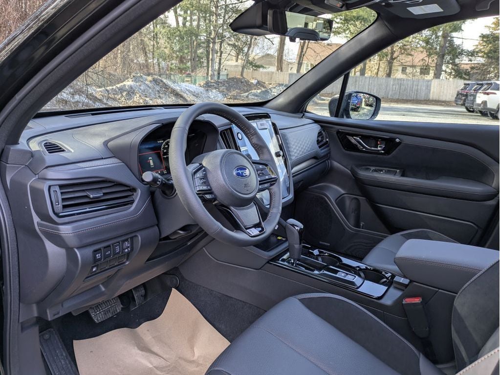 2026 Subaru FORESTER Touring Hybrid