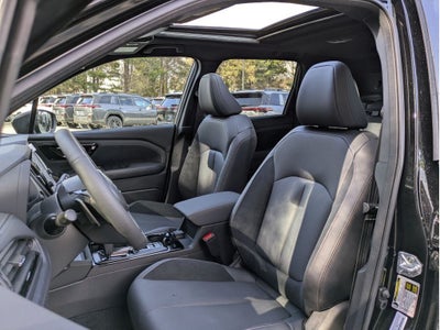 2026 Subaru FORESTER Touring Hybrid